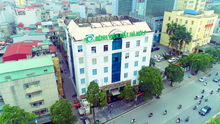 Mổ Mắt Uy Tín Hà Nội