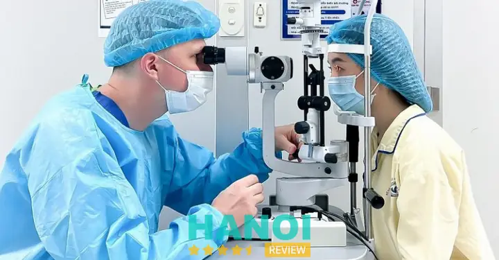 Mổ Mắt Uy Tín Hà Nội