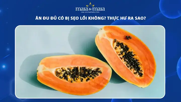 Mổ Xong Có Được Ăn Đu Đủ Không