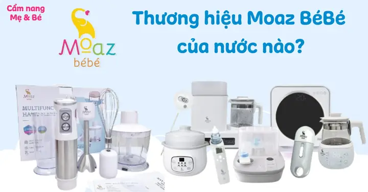 Moaz Bebe Là Của Nước Nào