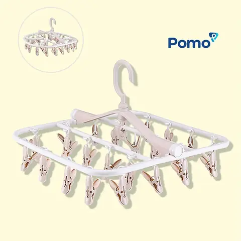 Móc Phơi Quần Áo Trẻ Em