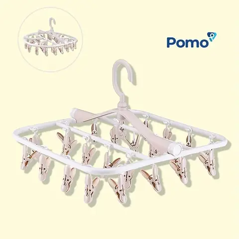 Móc Phơi Quần Áo Trẻ Em