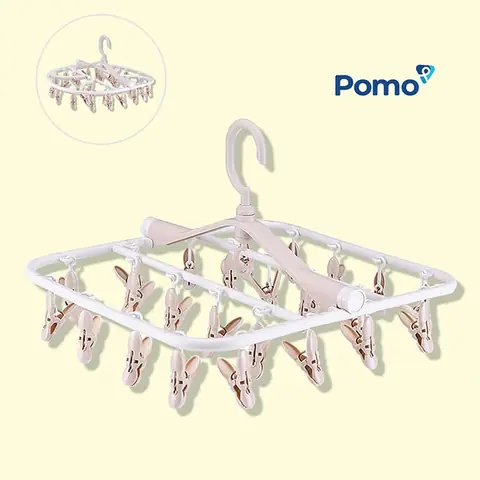 Móc Phơi Quần Áo Trẻ Em