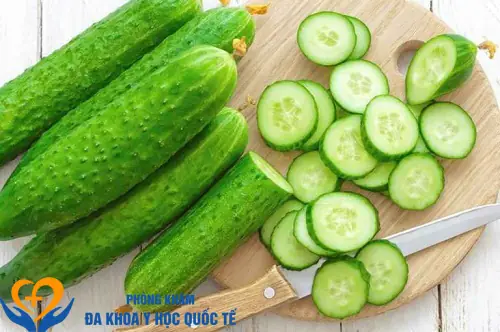 Mới Có Bầu Ăn Dưa Leo Được Không