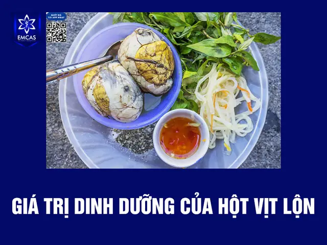 Mới Có Thai Ăn Hột Vịt Lộn Được Không