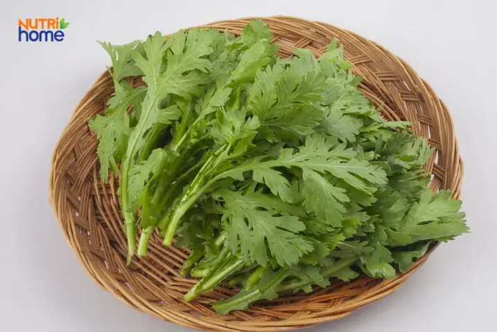 Mới Có Thai Ăn Rau Tần Ô Được Không