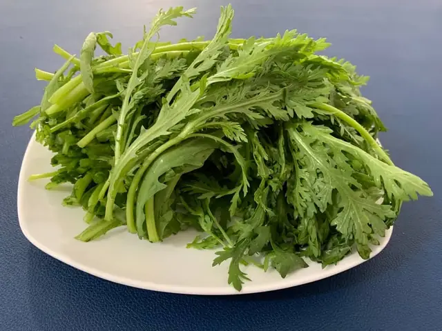 Mới Có Thai Ăn Rau Tần Ô Được Không