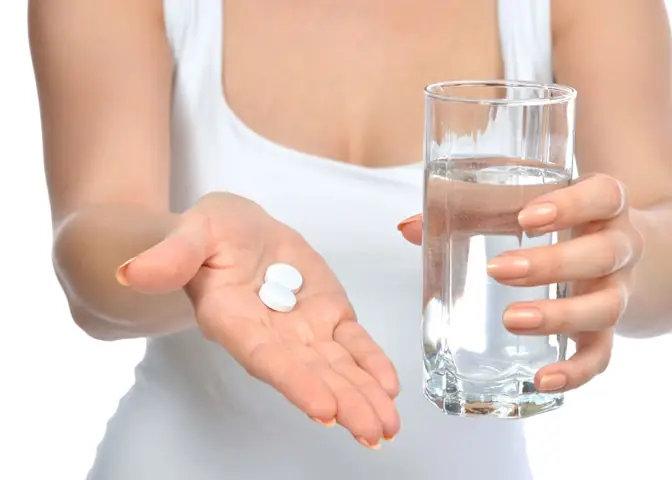 Mới Có Thai Uống Thuốc Tây Có Sao Không