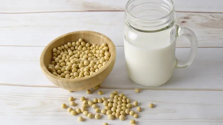 Mỗi Ngày Uống 1 Lít Sữa Đậu Nành