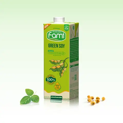 Mỗi Ngày Uống 1 Lít Sữa Đậu Nành Mỗi Ngày Uống 1 Lít Sữa Đậu Nành