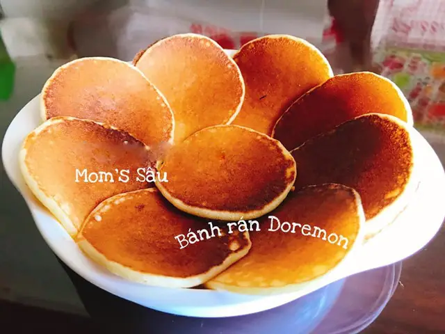 Món Ăn Bữa Phụ Cho Bé