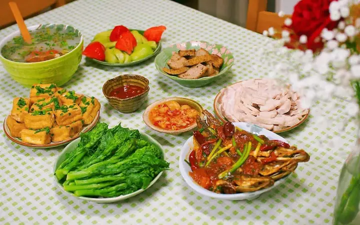 Món An Cho Bà Đẻ Sau Sinh