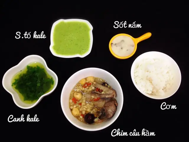 Món Ăn Cho Bé 10 Tháng Tuổi Món Ăn Cho Bé 10 Tháng Tuổi