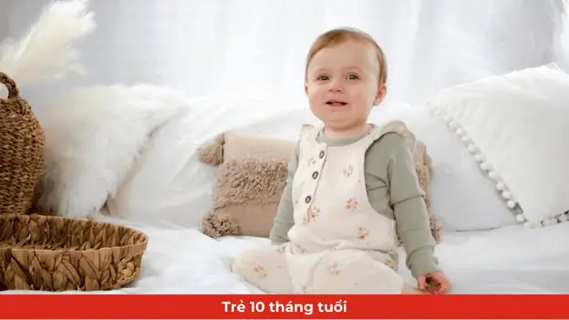 Món Ăn Cho Trẻ 10 Tháng Tuổi