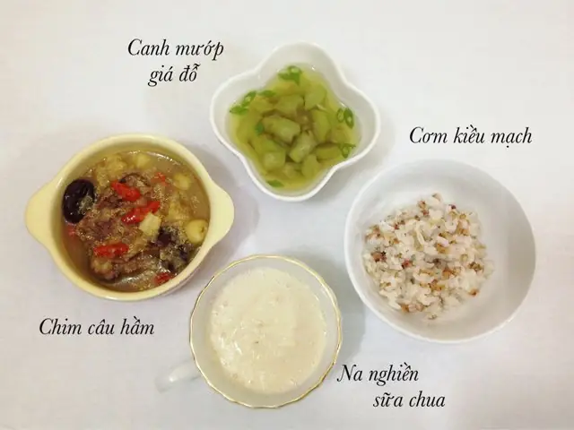 Món Ăn Cho Trẻ 10 Tháng Tuổi