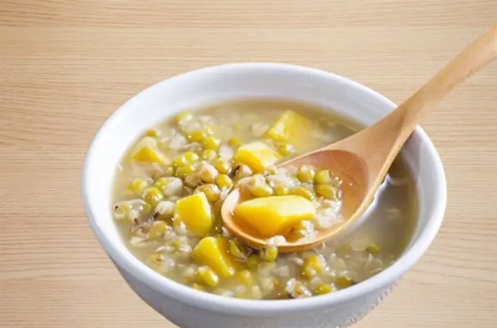 Món Ăn Dặm Từ Khoai Lang