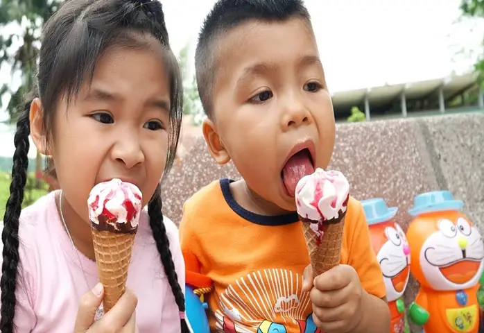 Món Ăn Giảm Ho Cho Bé