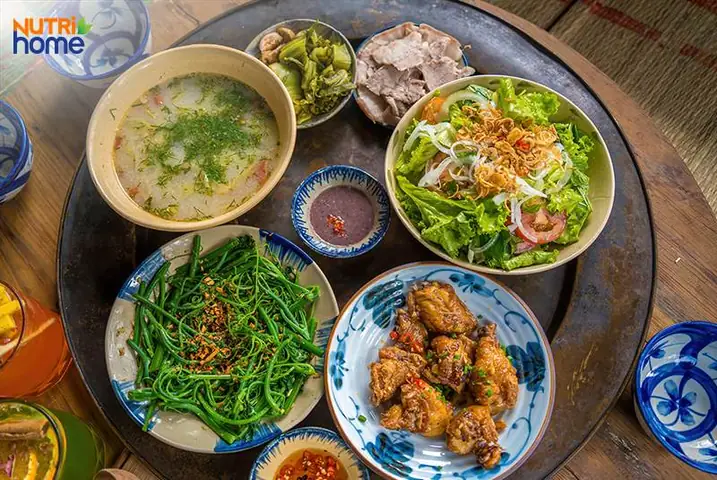 Món Ăn Ngon Dành Cho Bà Bầu Món Ăn Ngon Dành Cho Bà Bầu