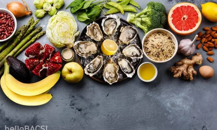 Món Ăn Tốt Cho Sức Khỏe Sinh Sản Nam Giới