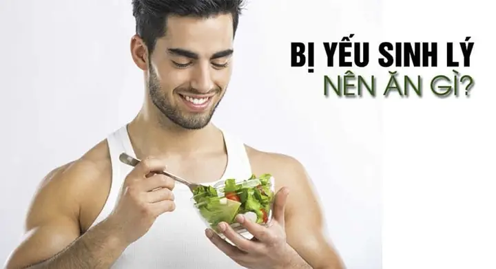 Món Ăn Tốt Cho Sức Khỏe Sinh Sản Nam Giới