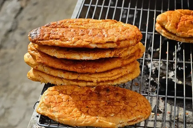 Món Ăn Vặt Dành Cho Bà Bầu