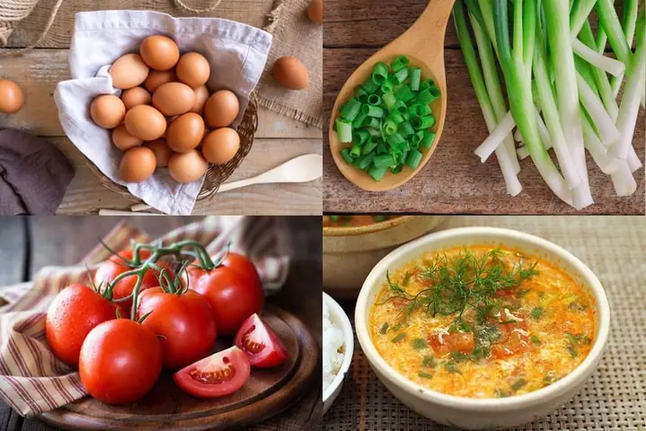 Món Canh Cho Trẻ Mầm Non