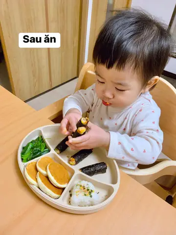 Món Cua Cho Be An Dặm