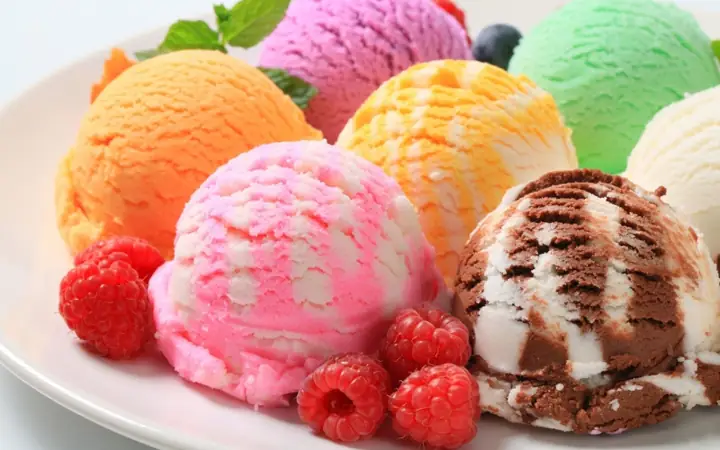 Món Kem Ngon Nhất Thế Giới