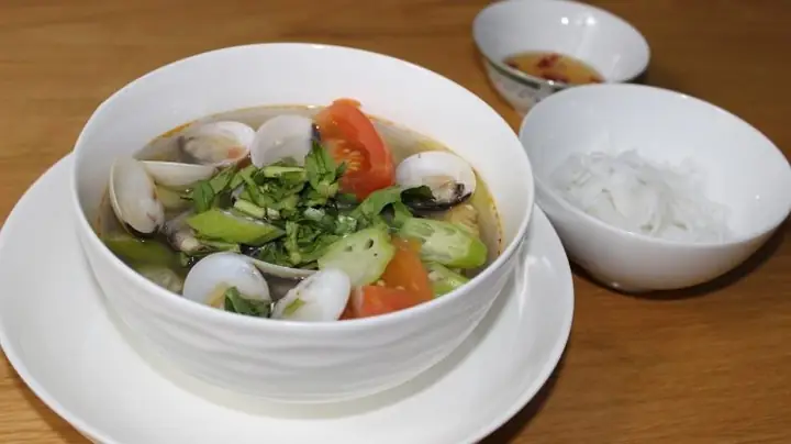 Mon Ngon Cho Ba Bau Thang Thu 5
