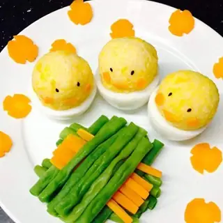 Món Ngon Cho Bé Mỗi Ngày