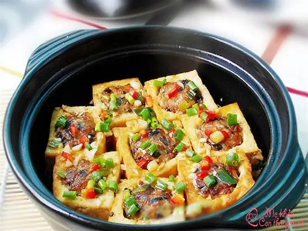 Món Ngon Cho Con 2 Tuổi