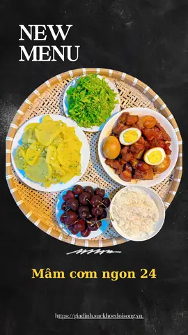 Món Ngon Cho Mẹ Sau Sinh