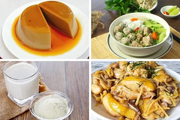 Món Ngon Mỗi Ngày Cho Bé 2 Tuổi Món Ngon Mỗi Ngày Cho Bé 2 Tuổi