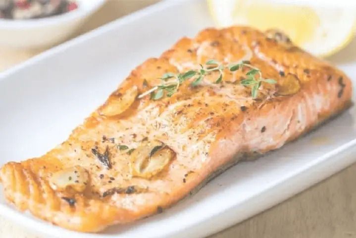Món Ngon Từ Cá Hồi Cho Bé Ăn Dặm