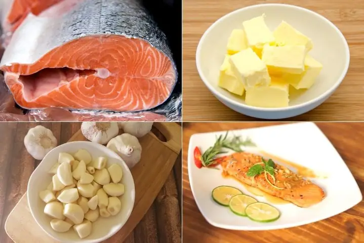 Món Ngon Từ Cá Hồi Cho Bé Ăn Dặm