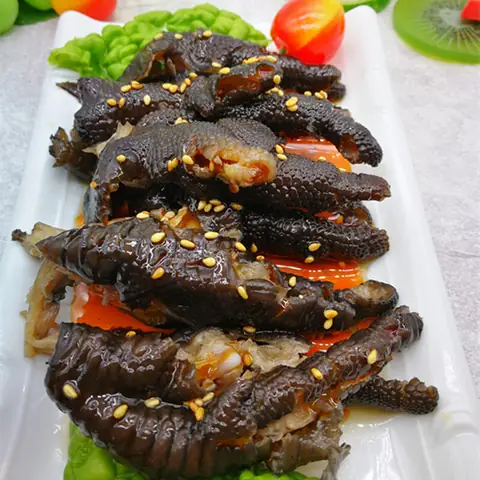 Món Ngon Từ Gà Ác Cho Bà Bầu