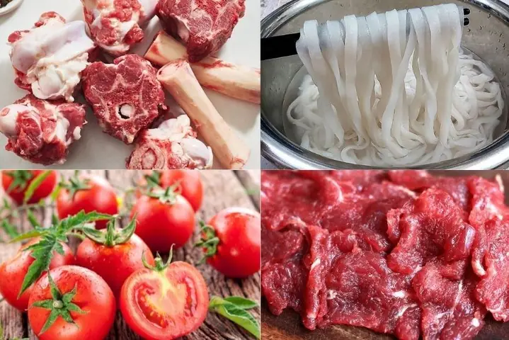 Món Ngon Từ Thịt Bò Cho Be 1 Tuổi