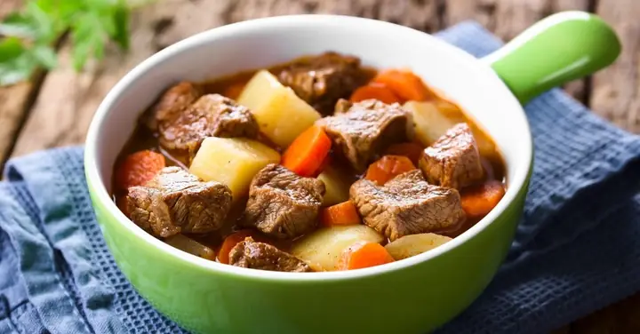 Món Thịt Bò Cho Bà Đẻ