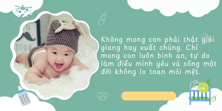 Mong Con Một Đời An Nhiên