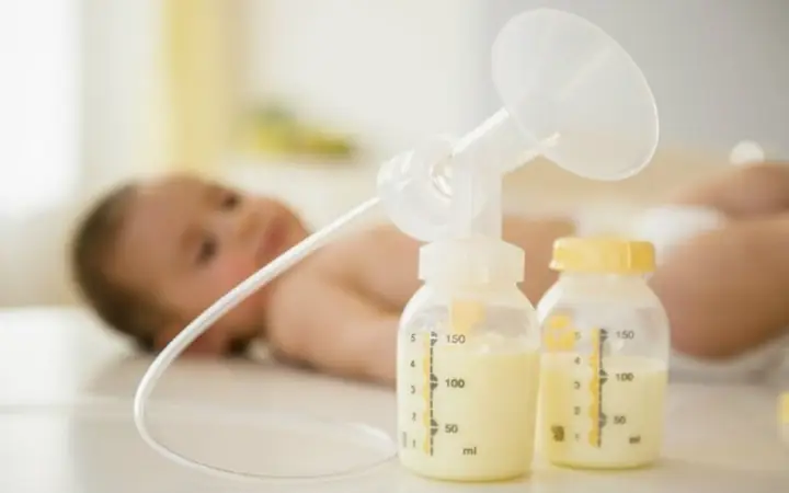 Một Lần Hút Sữa Bao Lâu