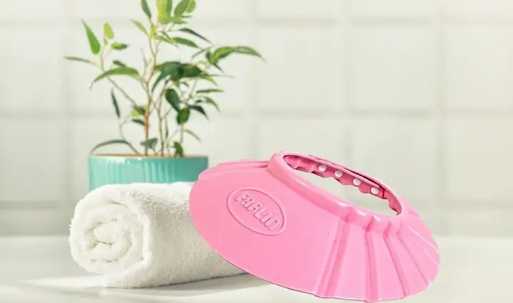 Mũ Gội Đầu Cho Bé Farlin