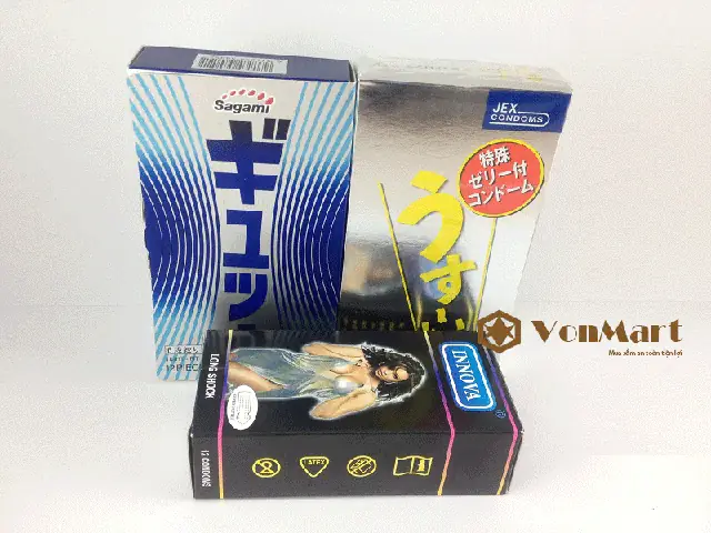 Mua Bao Cao Su Có Gai Ở Đâu