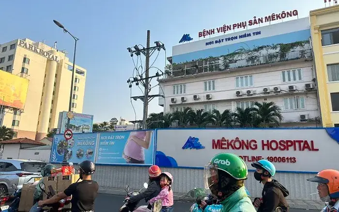 Mua Bảo Hiểm Ở Bệnh Viện Mekong