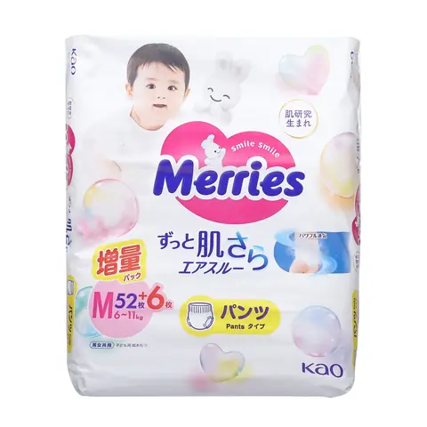 Mua Bỉm Merries Nội Địa Ở Đâu