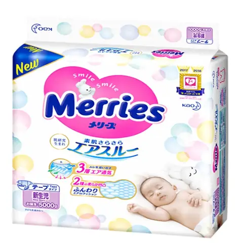 Mua Bỉm Merries Nội Địa Ở Đâu