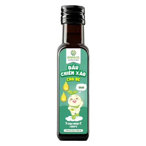 Mua Dầu Ăn Cho Bé Ở Đâu