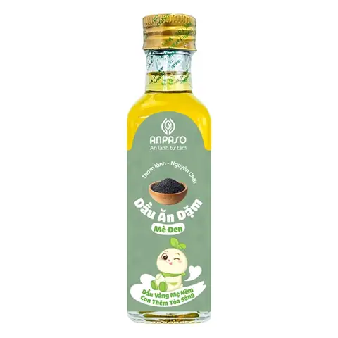 Mua Dầu Ăn Cho Bé Ở Đâu