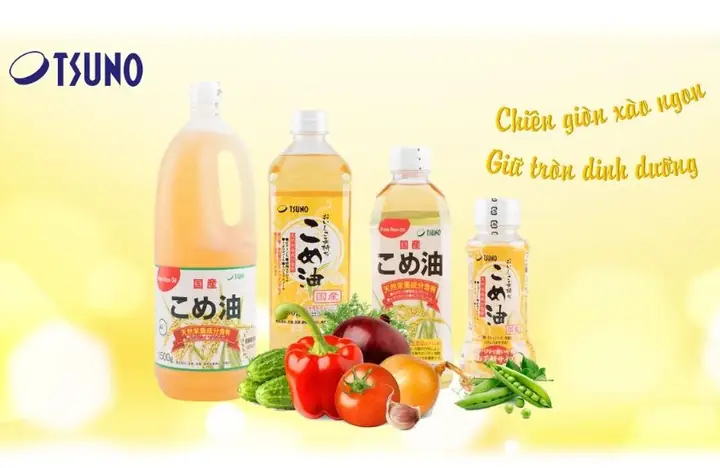 Mua Dầu Ăn Cho Bé Ở Đâu
