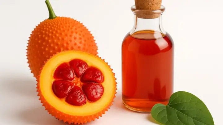Mua Dầu Gấc Cho Bé Ở Đâu