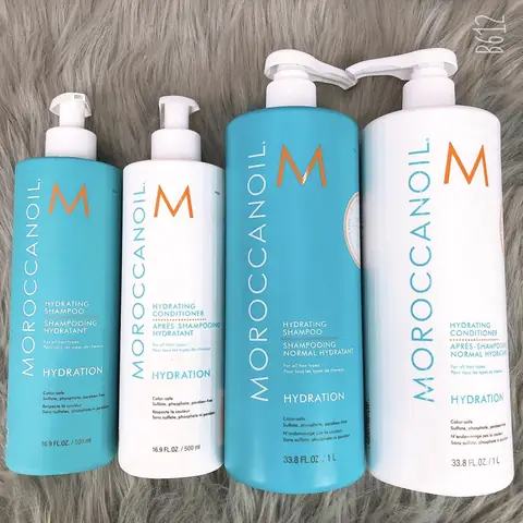 Mua Dầu Gội Moroccanoil Chính Hãng
